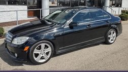 2010 Mercedes-Benz C-Class C300