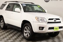 2007 Toyota 4Runner Limited