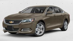 2019 Chevrolet Impala Premier