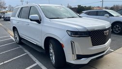 2021 Cadillac Escalade Premium Luxury