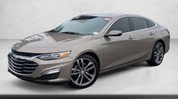 2022 Chevrolet Malibu Premier