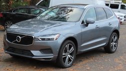 2019 Volvo XC60 T6 Momentum