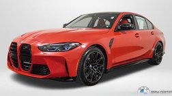 2024 BMW M3 Competition xDrive