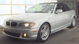 2004 BMW 3 Series 330Ci