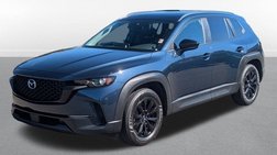 2023 Mazda CX-50 2.5 S Preferred Plus
