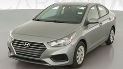 2021 Hyundai Accent SE