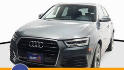 2017 Audi Q3 2.0T quattro Prestige