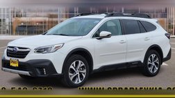2020 Subaru Outback Limited