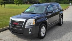 2013 GMC Terrain SLE-2