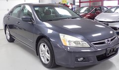 2007 Honda Accord EX