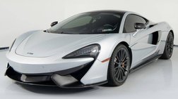 2017 McLaren 570GT Base