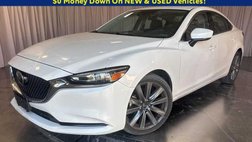 2021 Mazda MAZDA6 Touring