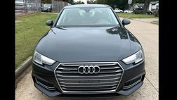 2017 Audi A4 2.0T quattro Premium