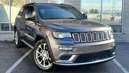2019 Jeep Grand Cherokee Summit