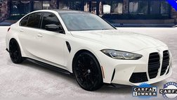 2023 BMW M3 Base