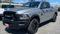 2022 Ram Ram Pickup 1500 Classic Warlock