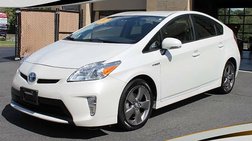 2015 Toyota Prius Persona Series