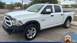 2015 Ram Ram Pickup 1500 Express