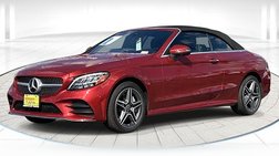 2020 Mercedes-Benz C-Class C 300 4MATIC