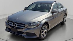 2015 Mercedes-Benz C-Class C 300 4MATIC