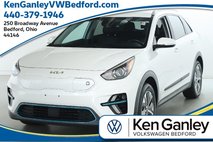 2022 Kia Niro EV EX