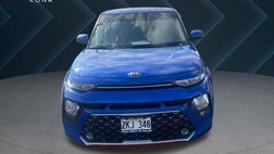 2021 Kia Soul GT-Line