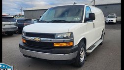 2024 Chevrolet Express 2500