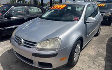 2008 Volkswagen Rabbit S