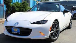 2017 Mazda MX-5 Miata Sport
