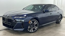 2023 BMW 7 Series 760i xDrive