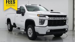 2022 Chevrolet Silverado 2500HD LT