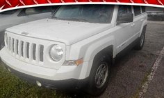 2015 Jeep Patriot Sport