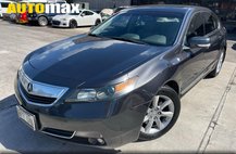 2012 Acura TL Base