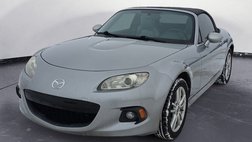 2013 Mazda MX-5 Miata Sport