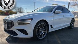2022 Genesis G70 3.3T Standard