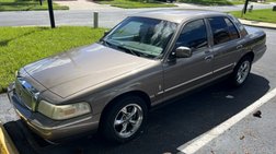 2006 Mercury Grand Marquis 