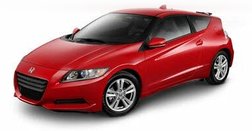 2011 Honda CR-Z Base