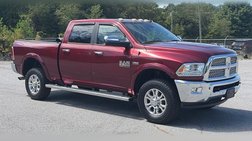 2018 Ram Ram Pickup 2500 Laramie