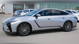 2026 Lexus ES 350e Luxury