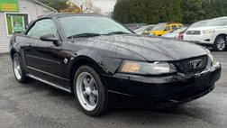 2004 Ford Mustang Deluxe