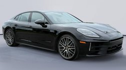 2024 Porsche Panamera 4