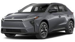 2026 Toyota XLE