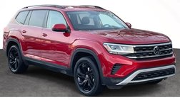 2022 Volkswagen Atlas SE 4Motion