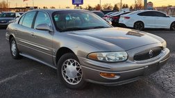 2001 Buick LeSabre Limited