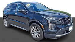 2023 Cadillac XT4 Premium Luxury