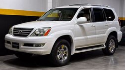 2004 Lexus GX 470 Base