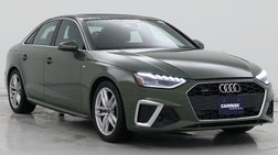 2024 Audi A4 quattro S line Prem Plus 45 TFSI