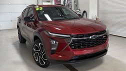 2025 Chevrolet Trax RS