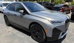 2023 BMW iX xDrive50