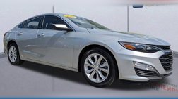 2020 Chevrolet Malibu LT